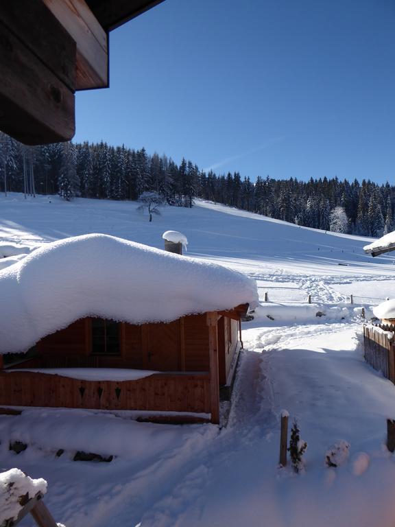 Ferienwohnung Birnhornblick Leogang Exterior foto